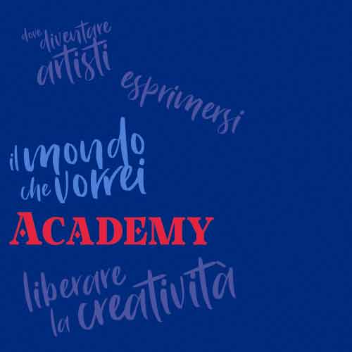 Icona quadrata Academy